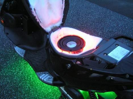 PGO Dr. Big (Med anlæg) billede 14