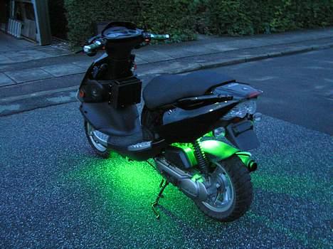 PGO Dr. Big (Med anlæg) billede 15