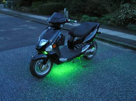 PGO Dr. Big (Med anlæg) billede 16