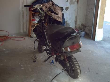 Yamaha Axis (Solgt) billede 2