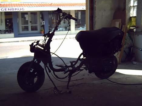 Yamaha Axis (Solgt) billede 4