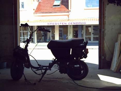 Yamaha Axis (Solgt) billede 5