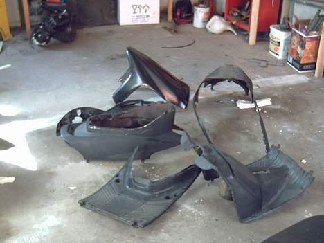 Yamaha Axis (Solgt) billede 6