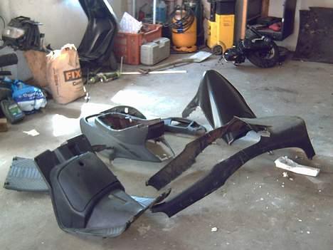 Yamaha Axis (Solgt) billede 7