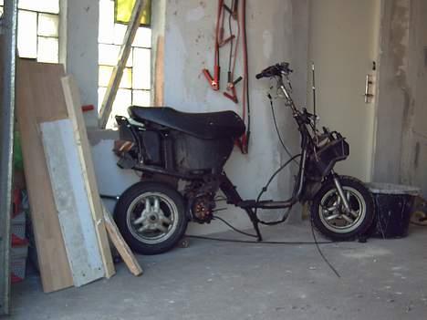 Yamaha Axis (Solgt) billede 8