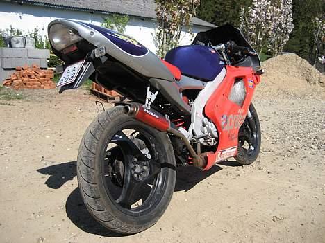 Aprilia RS50 LC DD Byttet billede 8