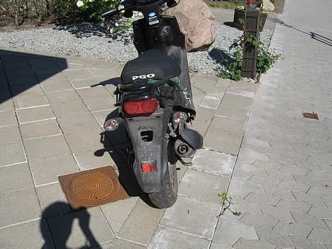 PGO Hot 50 billede 8