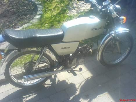 Suzuki Samurai, "Solgt" billede 2