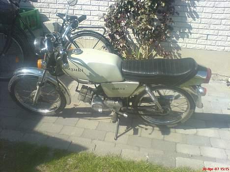 Suzuki Samurai, "Solgt" billede 3