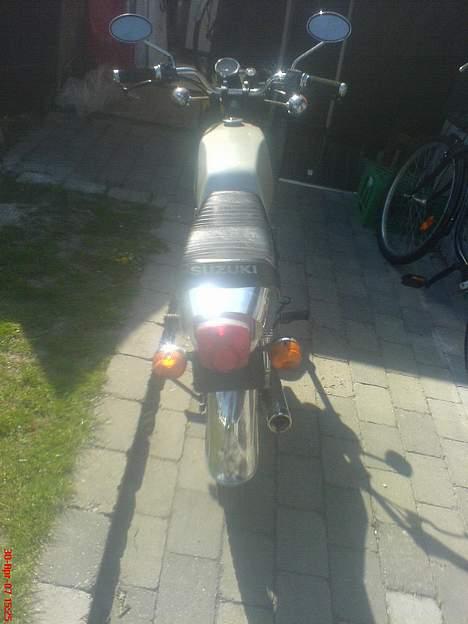 Suzuki Samurai, "Solgt" billede 5