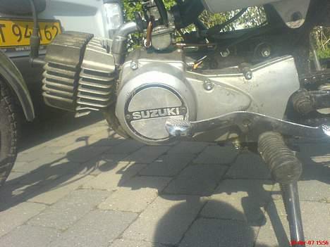 Suzuki Samurai, "Solgt" billede 6