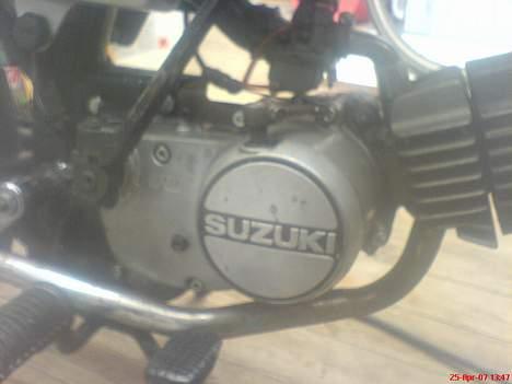 Suzuki Samurai, "Solgt" billede 8