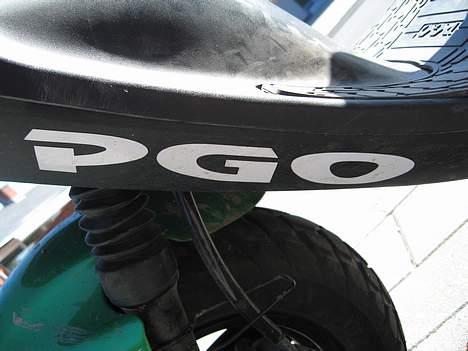 PGO Hot 50 billede 11