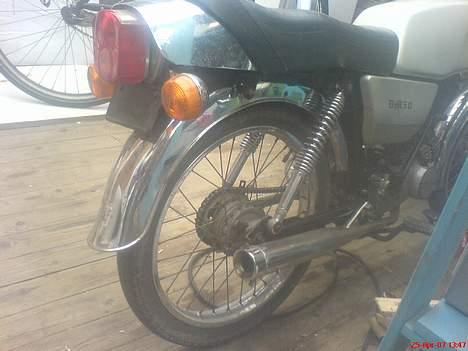 Suzuki Samurai, "Solgt" billede 10