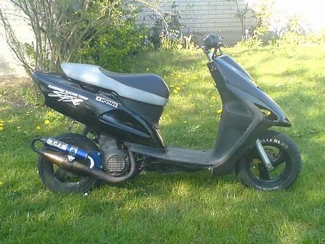 Honda SFX Solgt for en slik billede 1