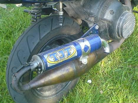 Honda SFX Solgt for en slik billede 4