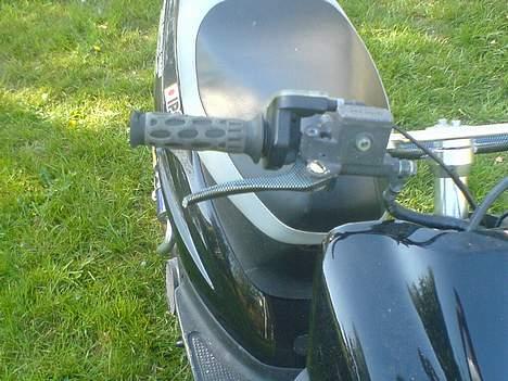 Honda SFX Solgt for en slik billede 5