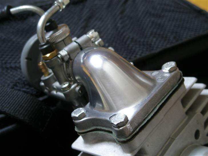 Puch Maxi K E50 *SOLGT* - min lækre højglans polerede studs :P nam nam! billede 9