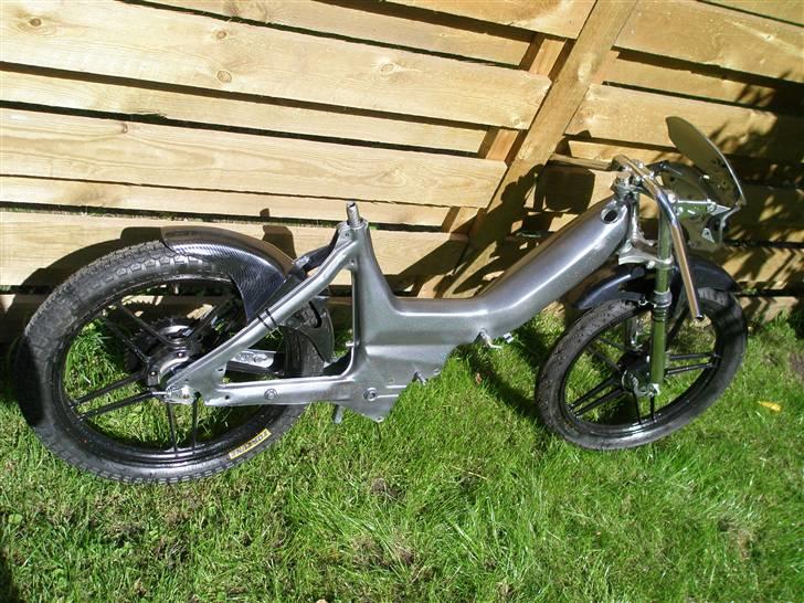 Puch Maxi K E50 *SOLGT* billede 11