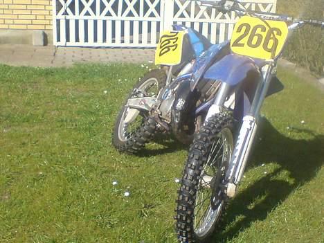Yamaha Yz125 lc - Solgt billede 12