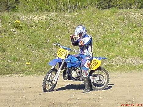 Yamaha Yz125 lc - Solgt billede 15