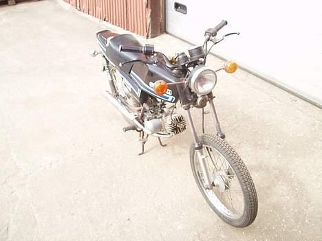 Suzuki DM 50 SOLGT - før billede 1