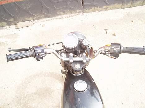 Suzuki DM 50 SOLGT - før billede 3