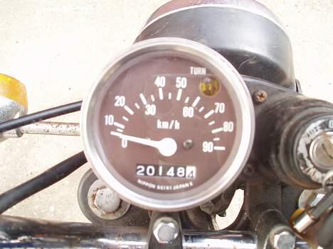 Suzuki DM 50 SOLGT - før billede 4