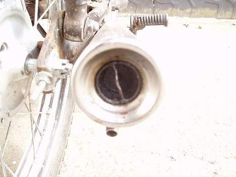 Suzuki DM 50 SOLGT - før billede 5