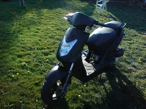 Kymco agility - Solgt  billede 1