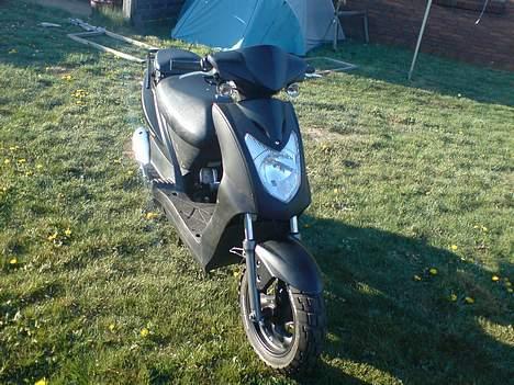 Kymco agility - Solgt  billede 6