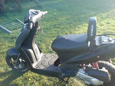 Kymco agility - Solgt  billede 7