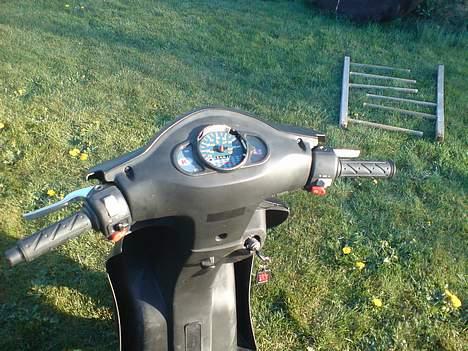 Kymco agility - Solgt  billede 9