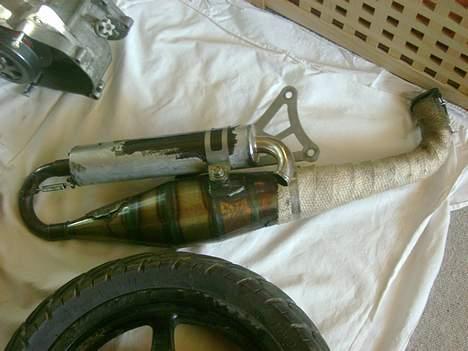 Suzuki street magic solgt :) - min c21 billede 11