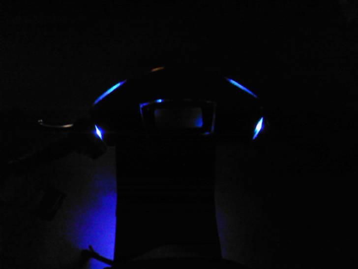 Yamaha JoG Fs (SOLGT) - dioder i speedo =D billede 12