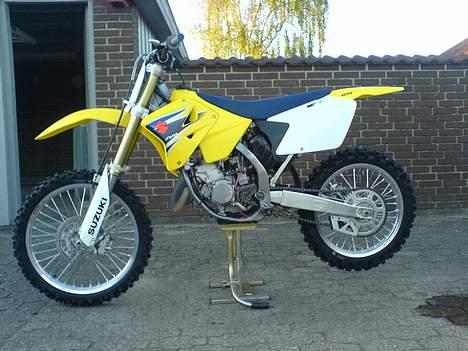 Suzuki RM 125 cc. SOLGT billede 6