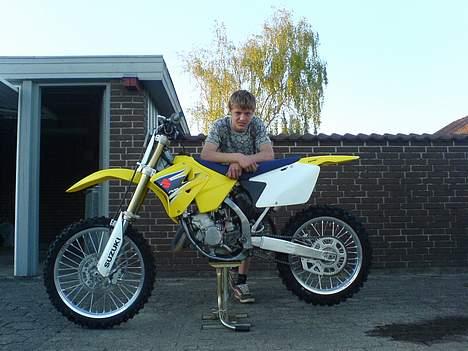Suzuki RM 125 cc. SOLGT billede 7