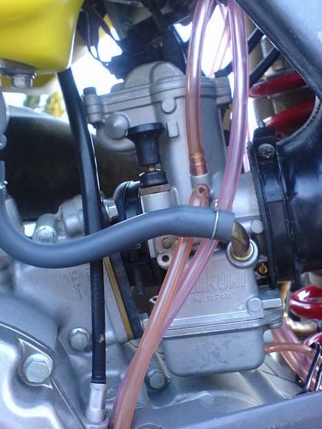 Suzuki RM 125 cc. SOLGT billede 11