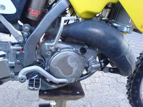 Suzuki RM 125 cc. SOLGT billede 12