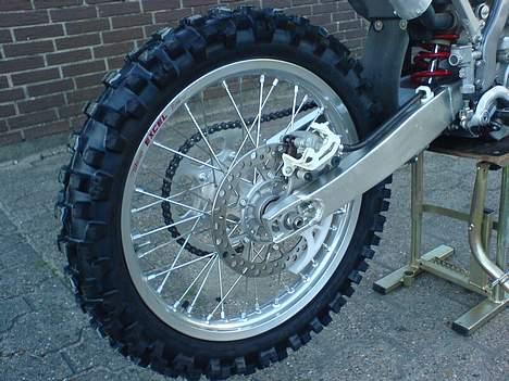 Suzuki RM 125 cc. SOLGT billede 14