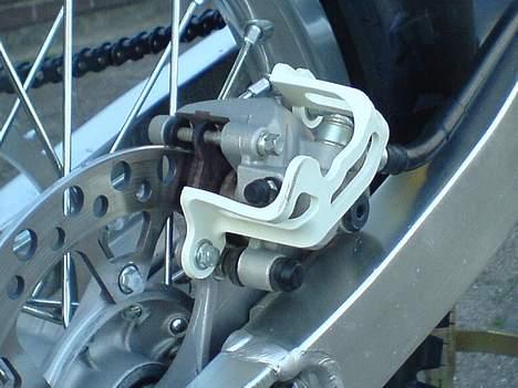 Suzuki RM 125 cc. SOLGT billede 15