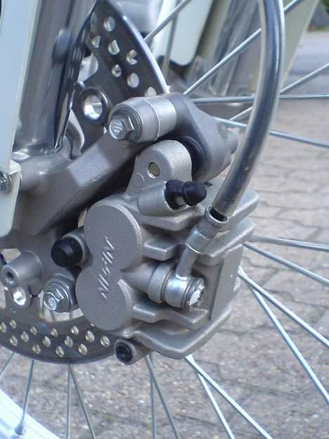 Suzuki RM 125 cc. SOLGT billede 19