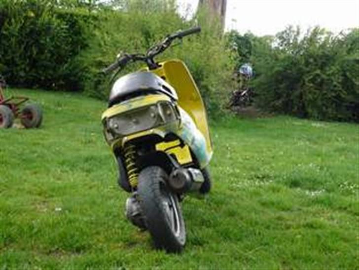 Piaggio zip (solgt) billede 1