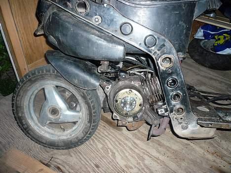 Piaggio zip (solgt) billede 2