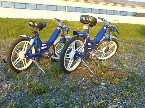 Puch 2Gear til salg billede 4