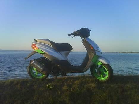 Derbi atlantis bullet billede 2