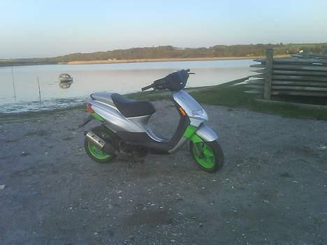 Derbi atlantis bullet billede 17