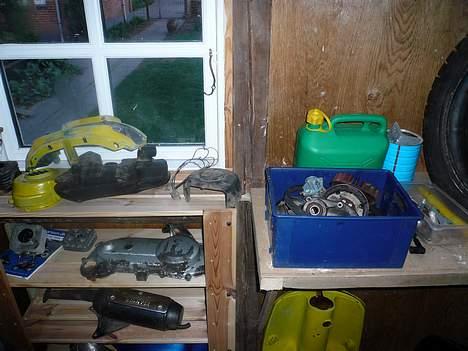 Piaggio zip (solgt) - lidt xtra dele billede 5