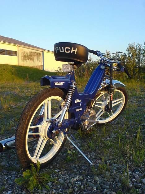 Puch 2Gear til salg billede 5