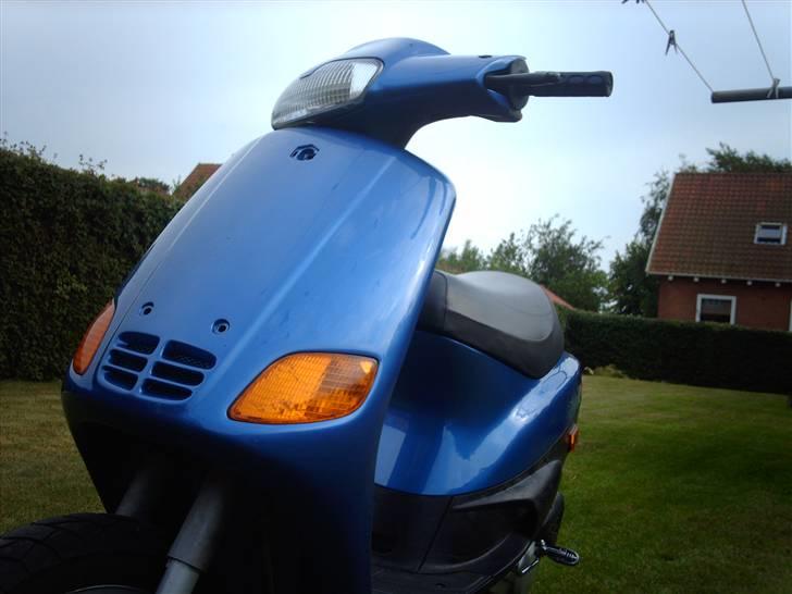 Piaggio Zip • Project (Slogt) - Min Scooter - Nu billede 1